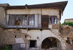 Adıyaman'da, depremde hasar gören tarihi konaklara 25 milyon 600 bin TL restorasyon desteği