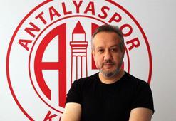 Antalyaspor Başkanı Sinan Boztepe: Alex de Souza listede olan isimlerden