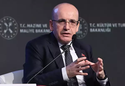 Bakan Şimşek: Ülkemize duyulan güveni en üst seviyeye taşımakta kararlıyız