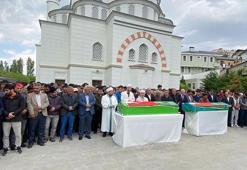 İliç'teki maden faciasında cansız bedenine ulaşılan 2 işçi, toprağa verildi