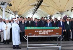 Sudan Cumhurbaşkanının oğlu Ankara'da son yolculuğuna uğurlandı