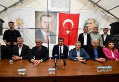 AK Parti’li Yılmaz: Şimdi nezaket dönemindeyiz, kucaklaşacağız