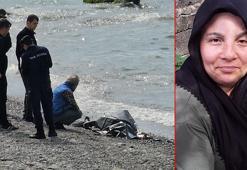 Sahile vuran ceset, ‘seçmen kağıdı’ndan teşhis edildi