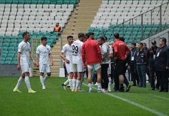 Vanspor FK Teknik Direktörü Ümit Bozkurt: Futbolda bu bir kara leke