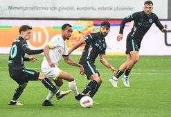 İstanbulspor - Adana Demirspor: 0-1