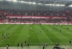 Samsunspor - Trabzonspor maçından notlar