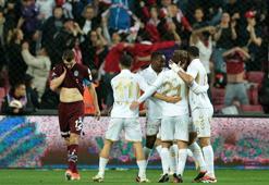 Samsunspor - Trabzonspor: 3-1