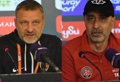 Kayserispor - Fatih Karagümrük maçının ardından