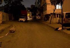 Esenler'de baba ve oğluna sokak ortasında silahlı saldırı