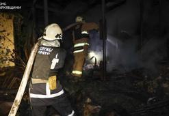 Rusya, Ukrayna’nın Harkiv kentini vurdu: 5 yaralı