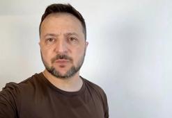 Zelenski: Rusya’ya ait Su-25 uçağı düşürüldü