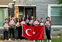 CANiK’ten genç Türk robot tasarımcılarına dünya şampiyonasında destek