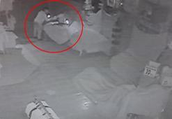 Amasya’da tarihi çarşıdan hırsızlık yapan 2 şüpheli, adli kontrolle serbest