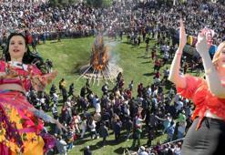 Edirne'de Kakava ateşi binlerce kişinin katımıyla yakıldı