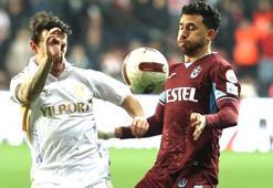 Trabzonspor’dan Trezeguet’in sağlık durumu ile ilgili açıklama