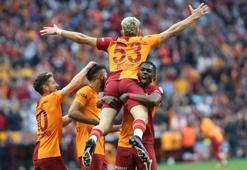 Galatasaray - Sivasspor: 6-1