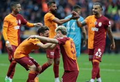 Galatasaray, Süper Lig’de puan rekoru kırdı