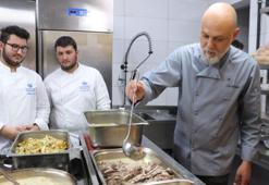 Kapadokya'da 'Gastronomi Festivali' başladı