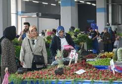 Tüketici enflasyonunda en yüksek ağırlık, gıda harcamalarında