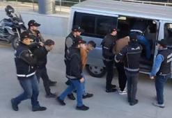 Bursa polisinden İstanbul’da uyuşturucu operasyonu: 4 gözaltı