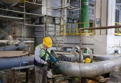 Akkuyu NGS'nı̇n 1’inci ünı̇tesı̇nde buhar kızdırıcı-ayırıcıların montajı tamamlandı