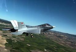 KAAN, ikinci test uçuşunu yaptı