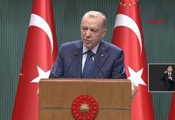 Cumhurbaşkanı Erdoğan: Tüm batılı aktörleri İsrail yönetimine baskı yapmaya çağırıyorum