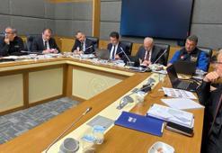 TBMM İliç Maden Kazası Araştırma Komisyonu, AFAD yetkililerini dinledi