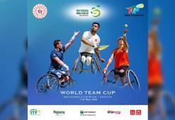Tekerlekli Sandalye Dünya Takımlar Şampiyonası’nda kuralar çekildi