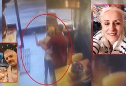 Bayrampaşa'da eski ortağını ve kendini vurduğu anlara ait görüntüler ortaya çıktı