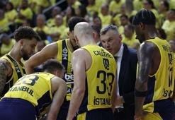 Fenerbahçe Beko, Final-Four için Fransa'da sahaya çıkıyor