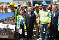 Asadov: Azerbaycan Mahallesi 2025’in Şubat ayında tamamlanacak