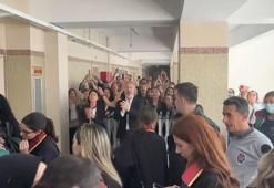 Bağcılar'da sucu dükkanında özel odalı istismar davası başladı