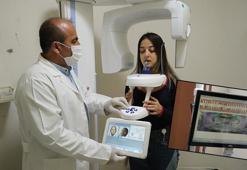 Türkiye’nin ilk 'yapay zeka’ destekli diş muayenesi Eskişehir’de yapıldı