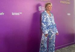 Ajda Pekkan büyük stadyum konserine hazırlanıyor