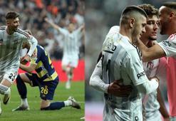 Türkiye Kupası'nda ilk finalist Beşiktaş