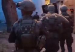 ‘MAHZEN-39’ operasyonlarında organize suç örgütü çökertildi