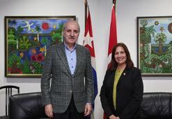 TBMM Başkanı Kurtulmuş, Küba’da