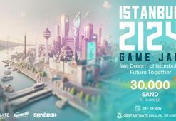 İstanbul 2124 Game Jam'e son başvuru tarihi 14 Mayıs