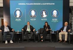 İş dünyasının liderleri Voltify ve FiloBroker'ın elektrikli araç deneyim etkinliğinde buluştu