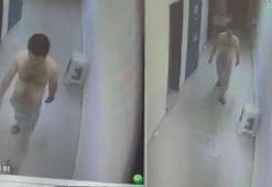 Cem Garipoğlu'nun koğuştaki son görüntüleri