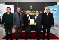 Tokat Organize Sanayi Bölgesi, Yenilenebilir Enerji Sertifikası aldı