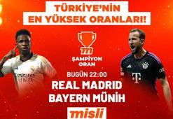 Final yolunda Türkiye’nin en yüksek oranları Misli’de