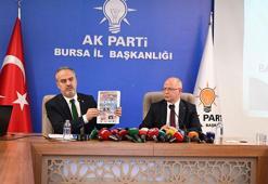 AK Parti Bursa İl Başkanı Gürkan: Bursa Büyükşehir Belediyesi, CHP tipi liyakat anlayışının sembolü haline geldi