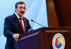 Cumhurbaşkanı Yardımcısı Yılmaz: Türkiye ilk defa 1.1 trilyon doların üzerinde ekonomik hacme ulaştı