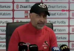 Tolunay Kafkas: Umarım Galatasaray maçında ayaklarımız yere basar