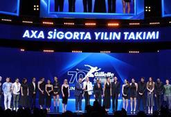 70. Gillette Milliyet Yılın Sporcusu Ödülleri’nde yılın en iyileri ödüllerine kavuştu