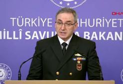 MSB: Irak ve Suriye'de 108 terörist etkisiz hale getirildi