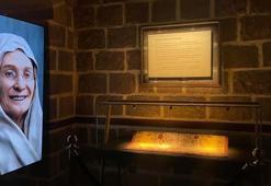 Zübeyde Hanım'ın renkli gözleri, ilk kez Anne Müzesi'nde vücut buldu