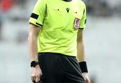 Süper Lig'de 36'ncı haftanın hakemleri açıklandı